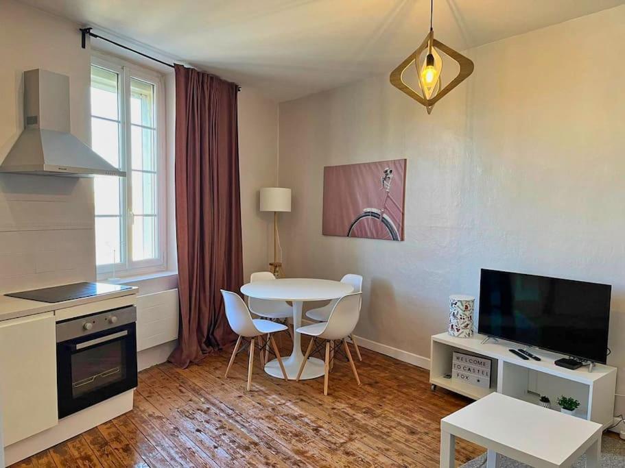 Camille - Charmant T2 Moderne Et Calme Châteaurenard Zewnętrze zdjęcie