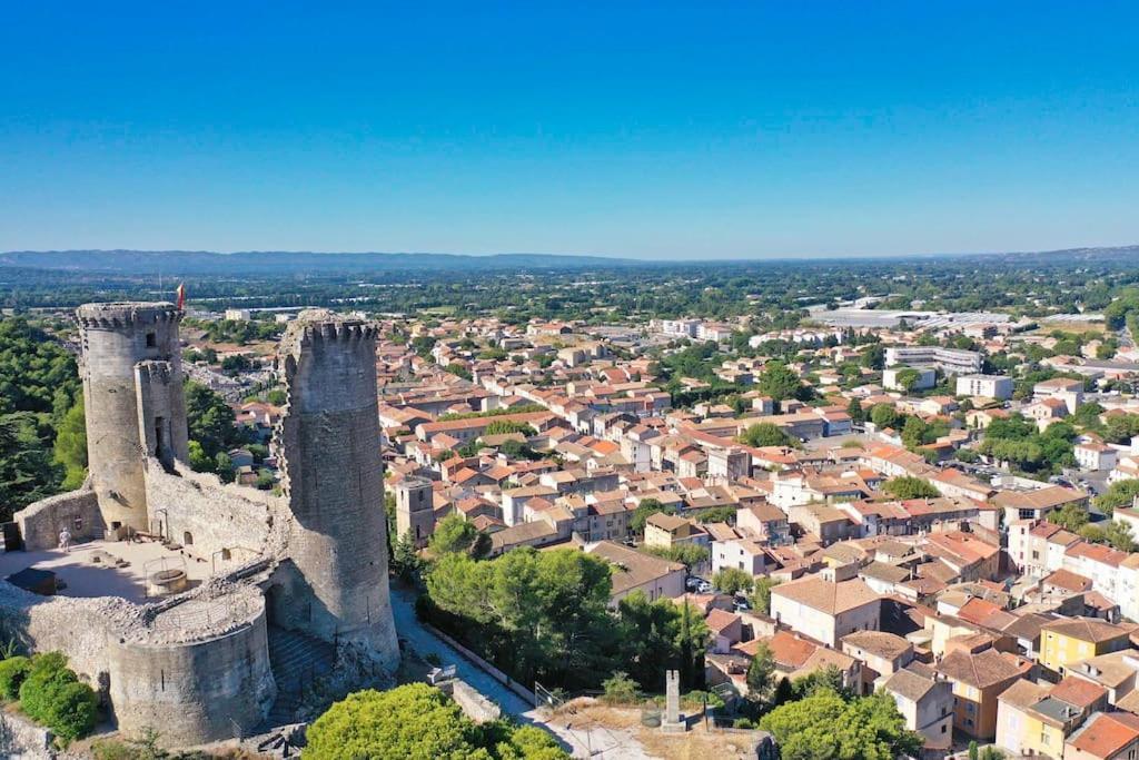 Camille - Charmant T2 Moderne Et Calme Châteaurenard Zewnętrze zdjęcie