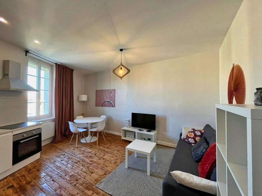 Camille - Charmant T2 Moderne Et Calme Châteaurenard Zewnętrze zdjęcie